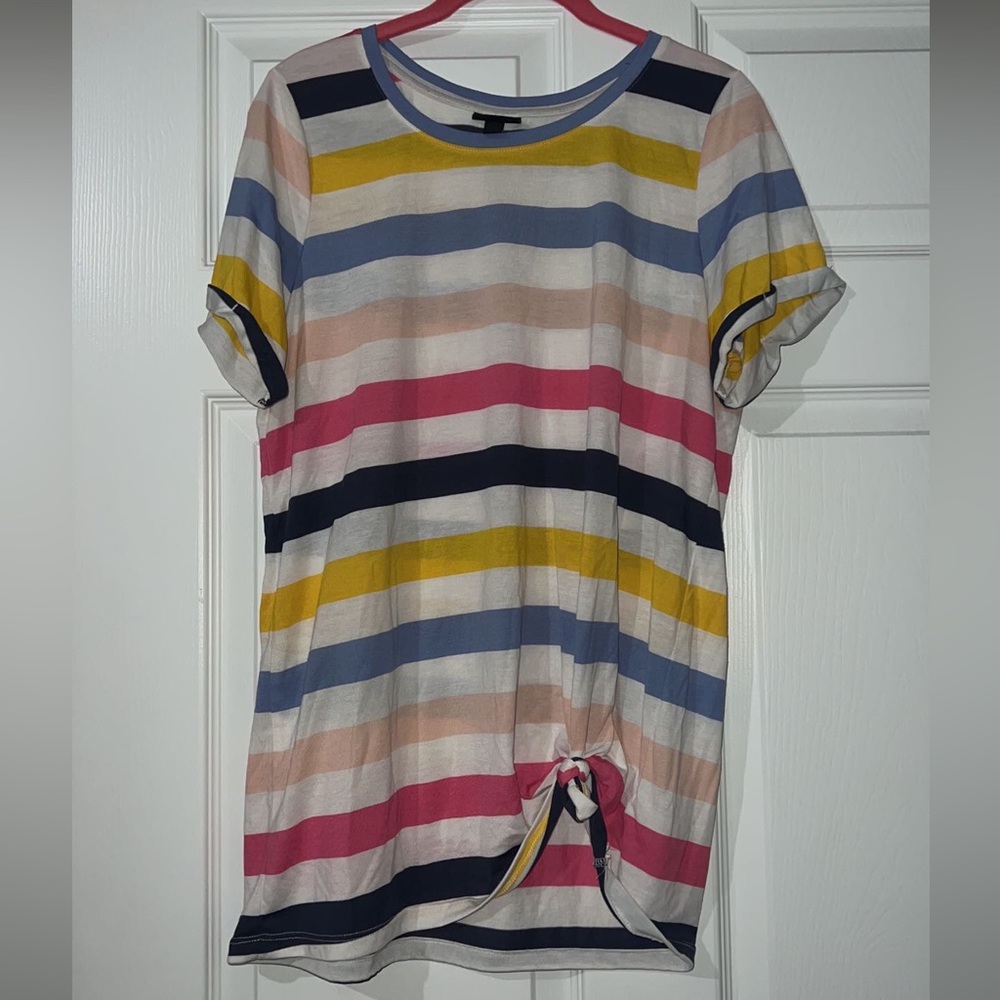 Torrid perfect crew neck tee